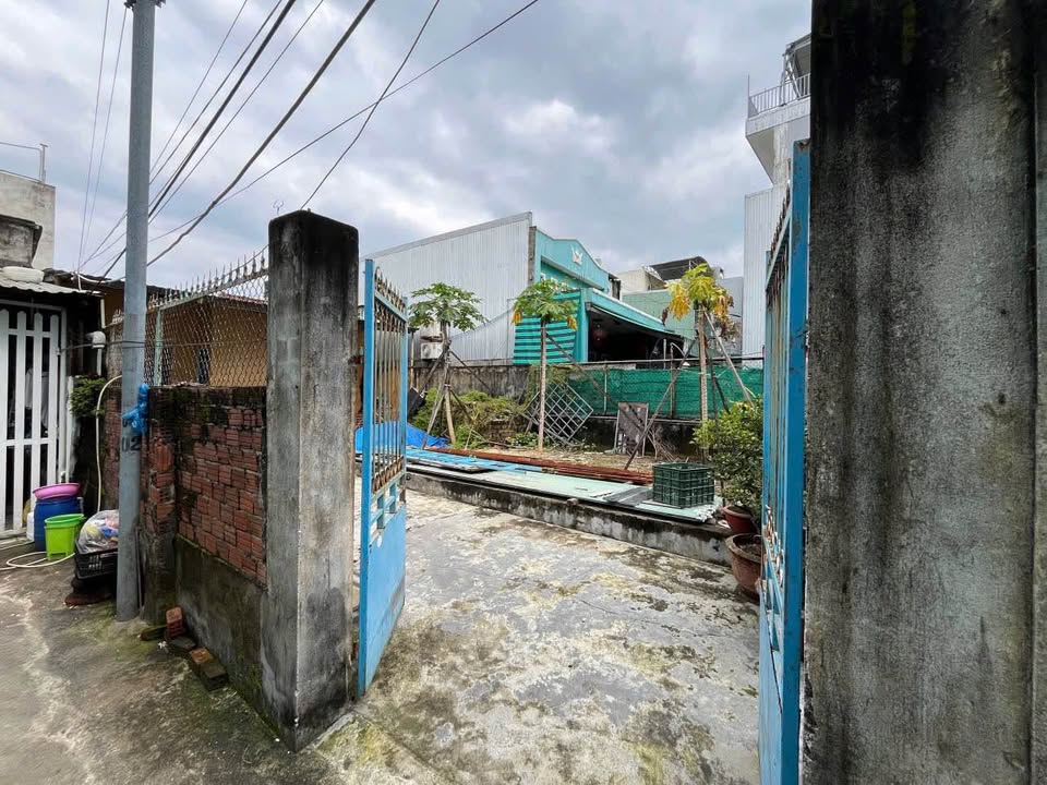 Đất Vàng Đà Nẵng - 70m² An Khê, Thanh Khê - Sổ Đỏ Sẵn Sàng