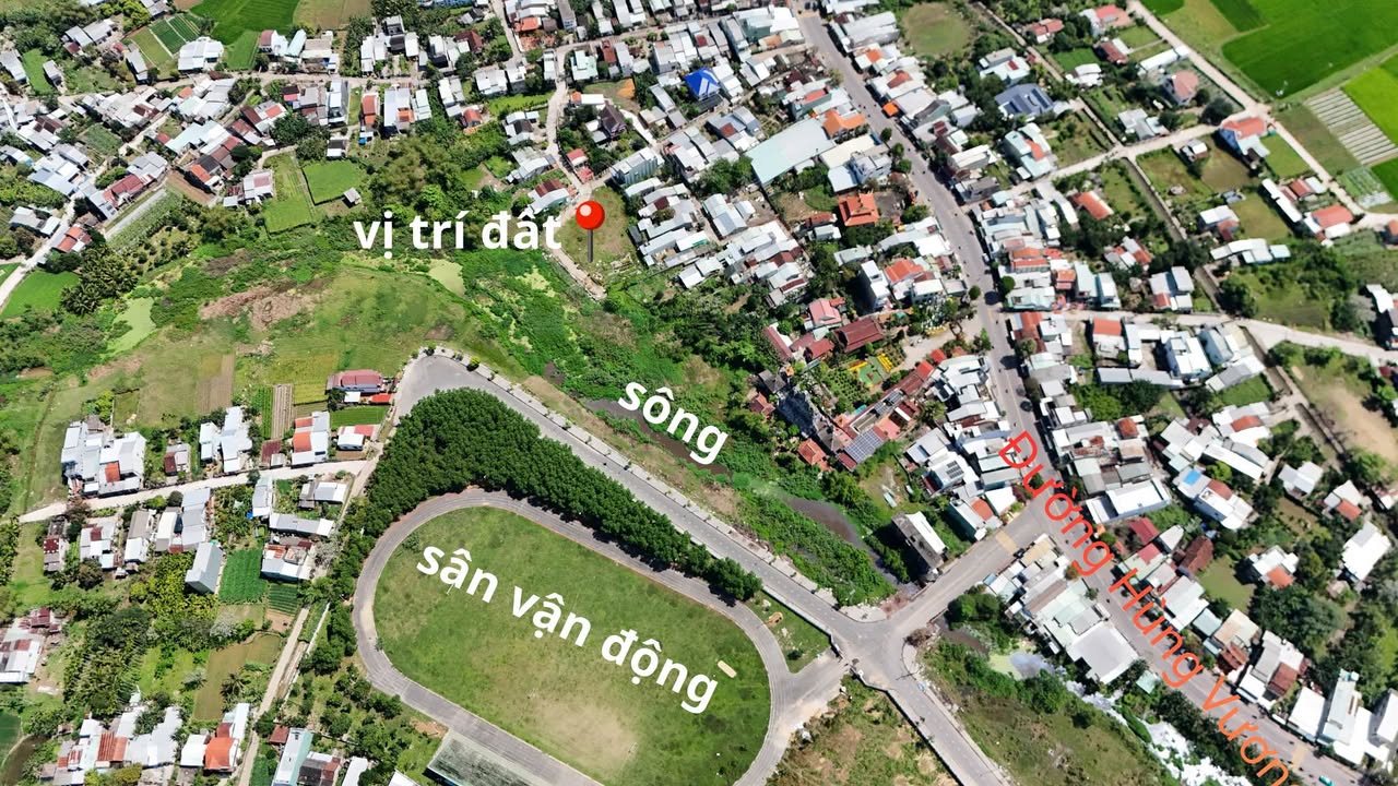 Đất nền Mạc Đỉnh Chi, Hải Châu 170m² giá 1.05 tỷ - Sổ đỏ chính chủ!