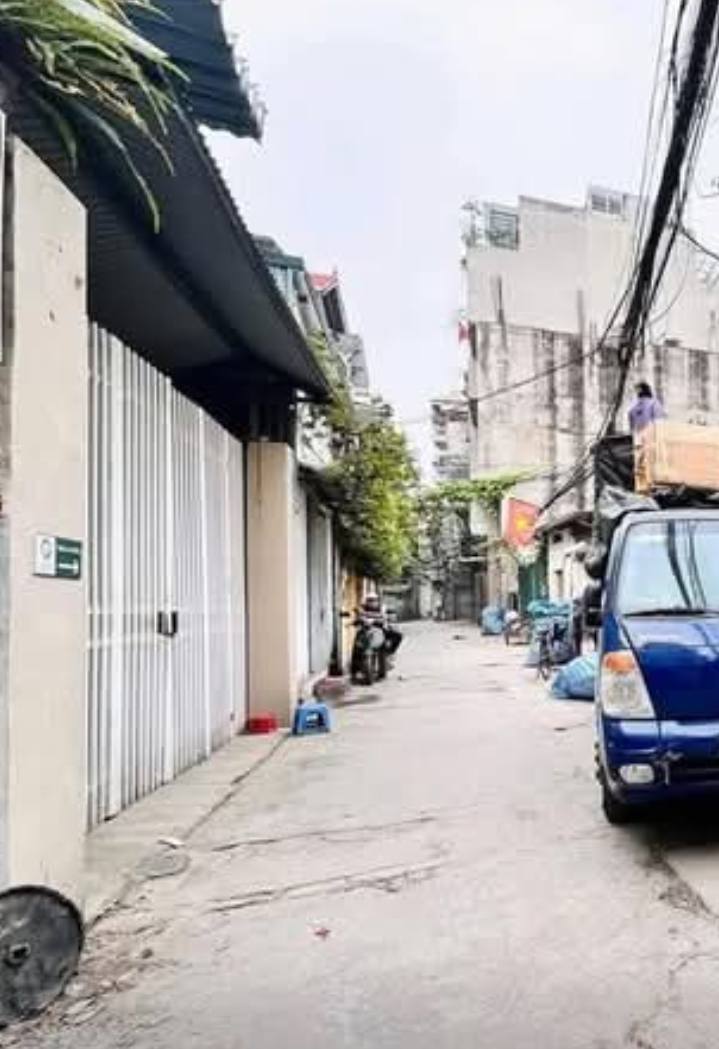 Đất nền Hoàng Văn Thái 66m² - Tiềm năng tăng giá vượt trội!