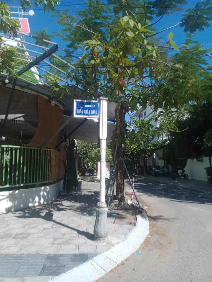 Bán Đất Mặt Phố Trần Nhân Tông Đà Nẵng 102m² - Kinh Doanh Đỉnh Cao