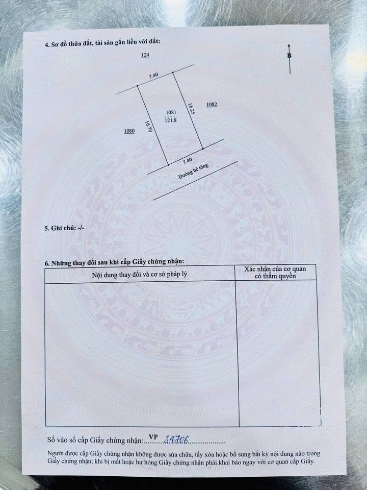 Đất nền Hòa Tiến Đà Nẵng 120m² - Sổ đỏ thổ cư, gần sông, giá tốt