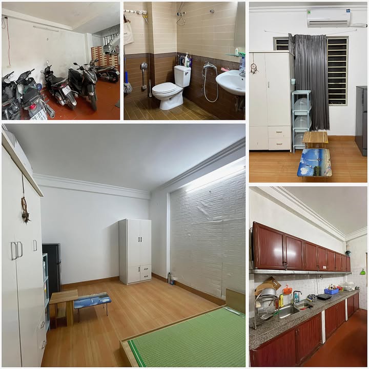 Cho thuê phòng 15m² Nguyễn Khoái, Hai Bà Trưng - Sẵn ở ngay, giá 3 triệu