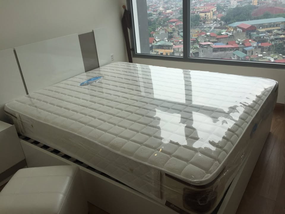 Căn hộ Times City Hai Bà Trưng 63m² giá 13 triệu - Full nội thất cao cấp!