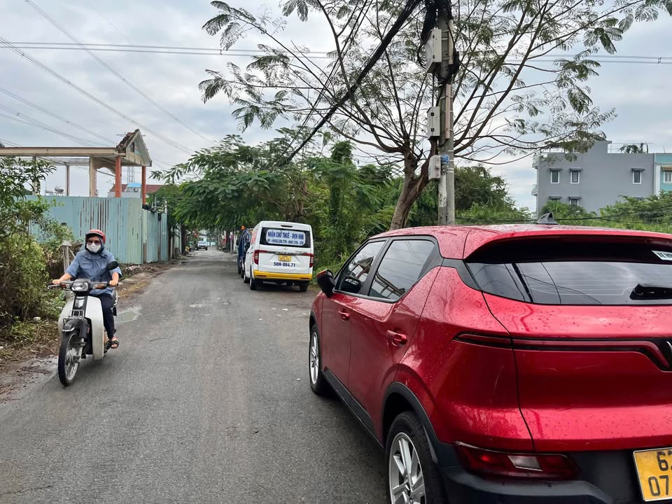 Đất Nở Hậu Lê Văn Lương Nhà Bè 100m² - Sổ Hồng Riêng, Giá 5.2 Tỷ