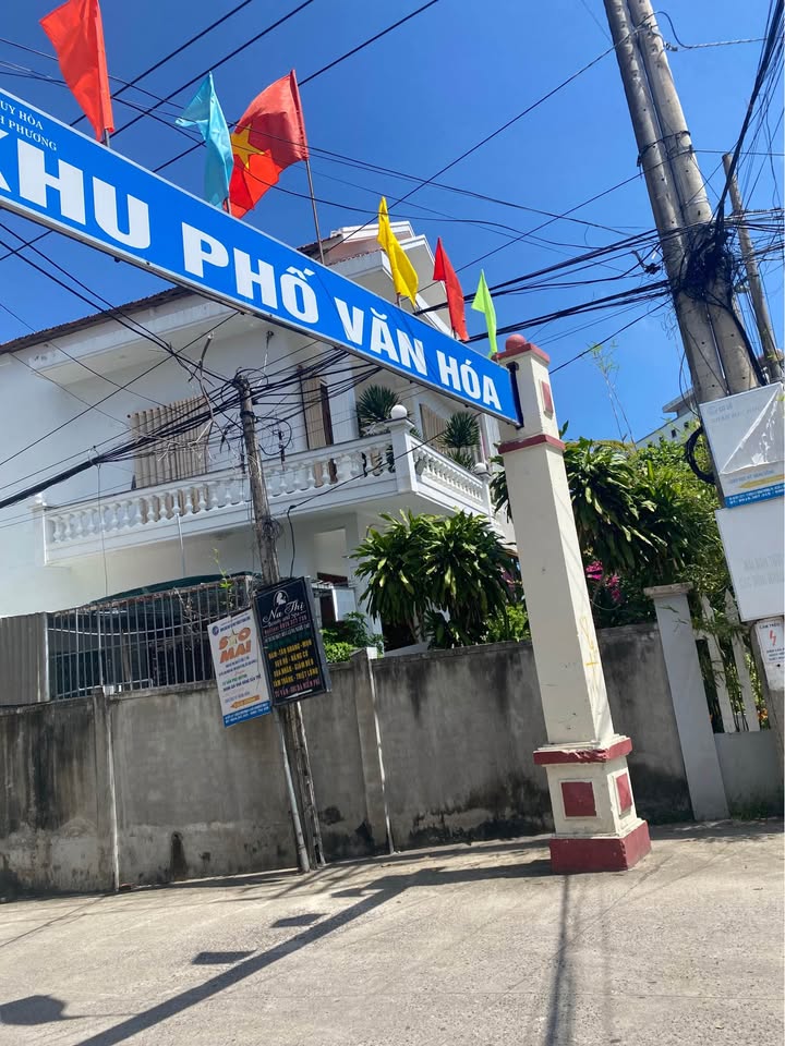 Nhà Mặt Tiền Kinh Doanh Tuy Hòa 102m² - Giá 3 Tỷ