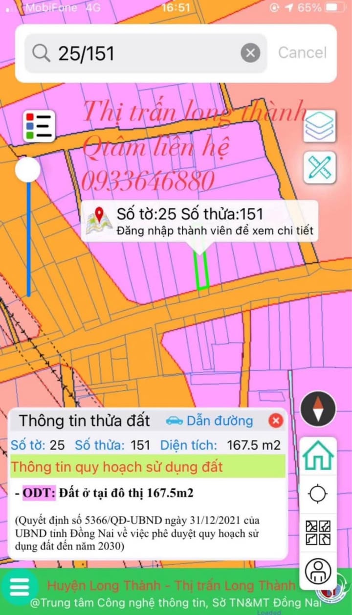 Mặt Tiền Nguyễn Văn Cừ Long Thành 165m² - Kinh Doanh/Đầu Tư Đắc Địa