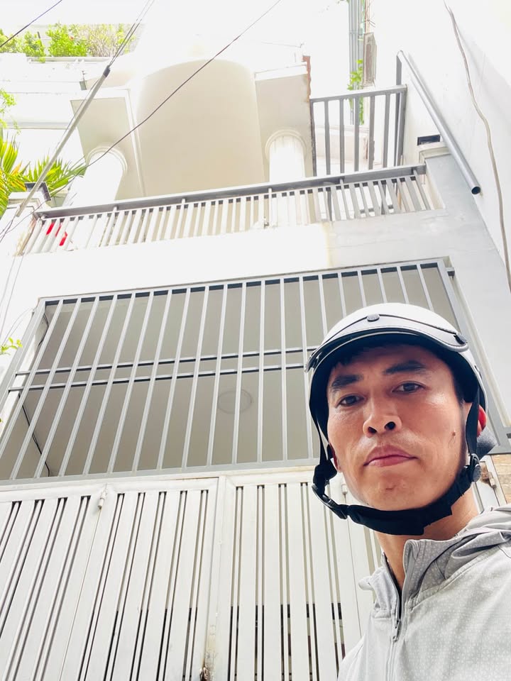 Nhà Thích Quảng Đức Phú Nhuận 55m² 6 tỷ - Chính chủ bán, nở hậu!