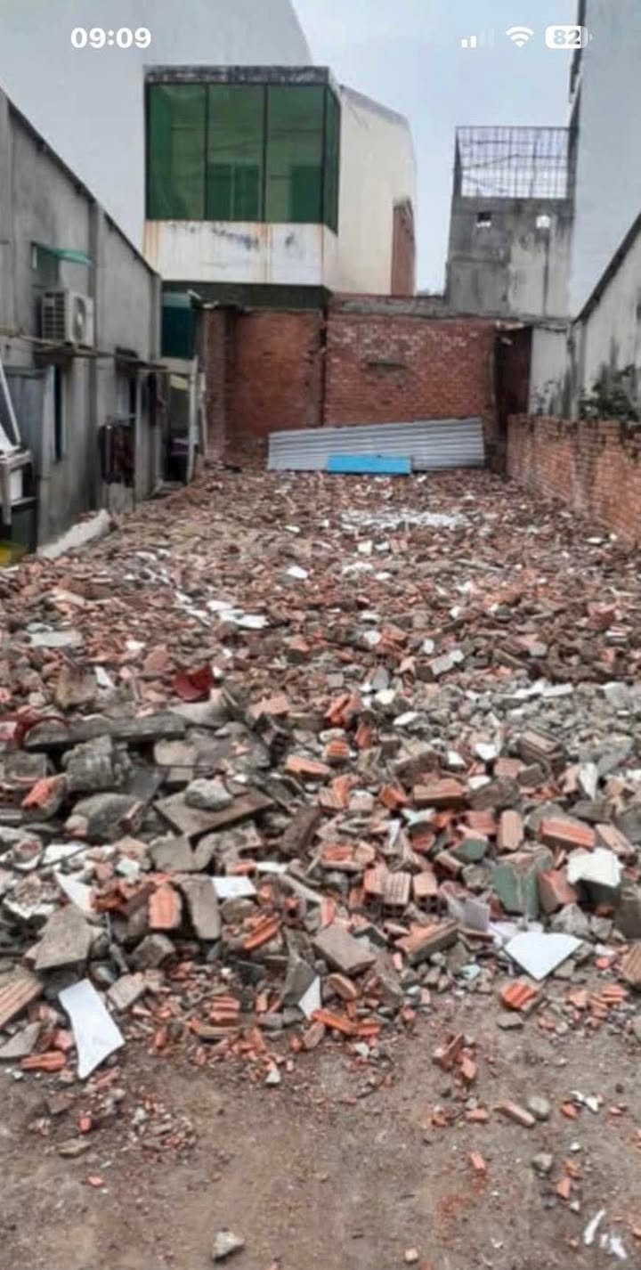 Đất nền Hẻm 176 Trương Công Định, Tân Bình 500m² - Xây dựng tự do!