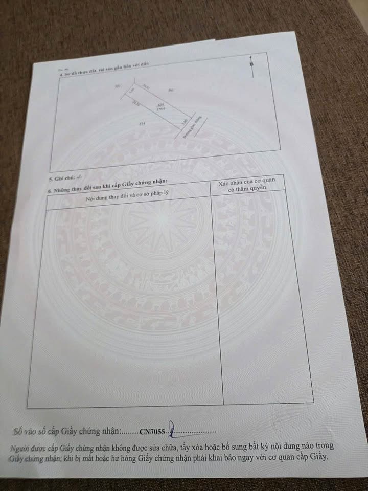 Đất nền KĐT Hồng Thái Phổ Yên 120m² - Sổ đỏ sẵn, giá đầu tư!