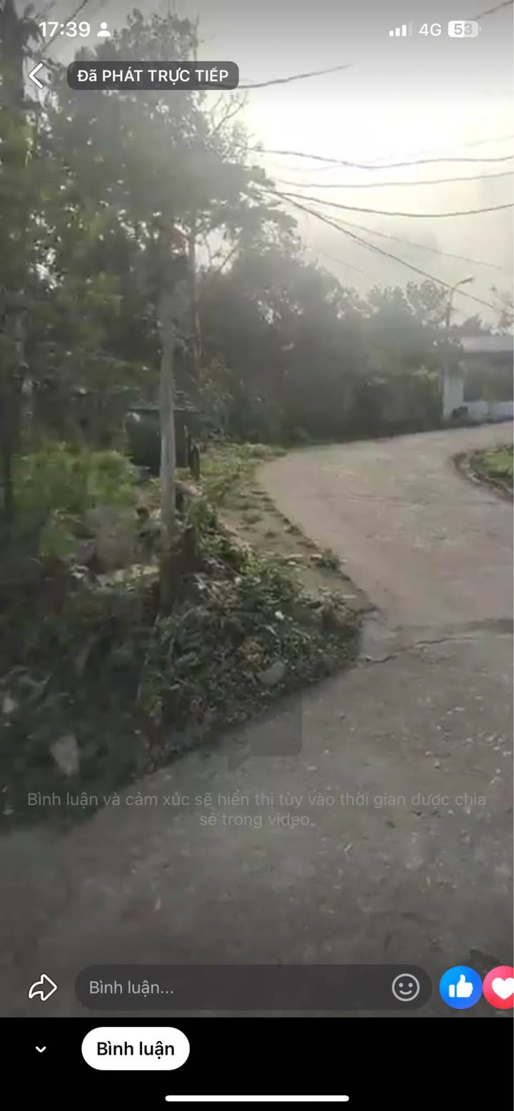 Đất nền Phường Quyết Thắng TP Thái Nguyên 250m² - Sổ đỏ chính chủ