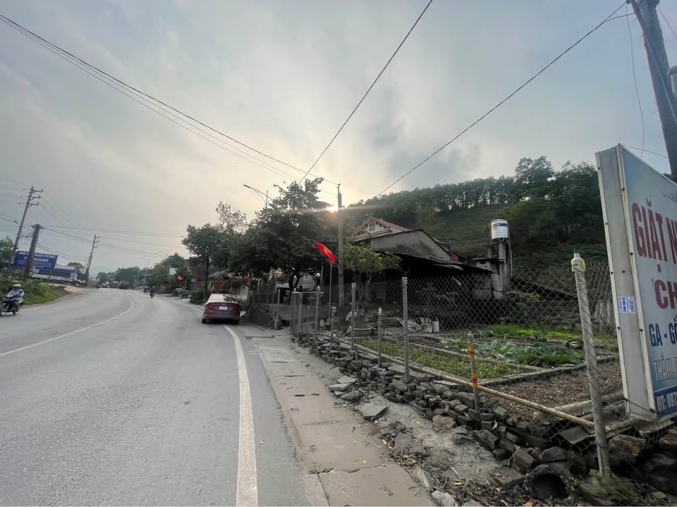 Đất nền Quốc lộ 37 Phú Lương 612m² - Vị trí vàng kinh doanh đỉnh!