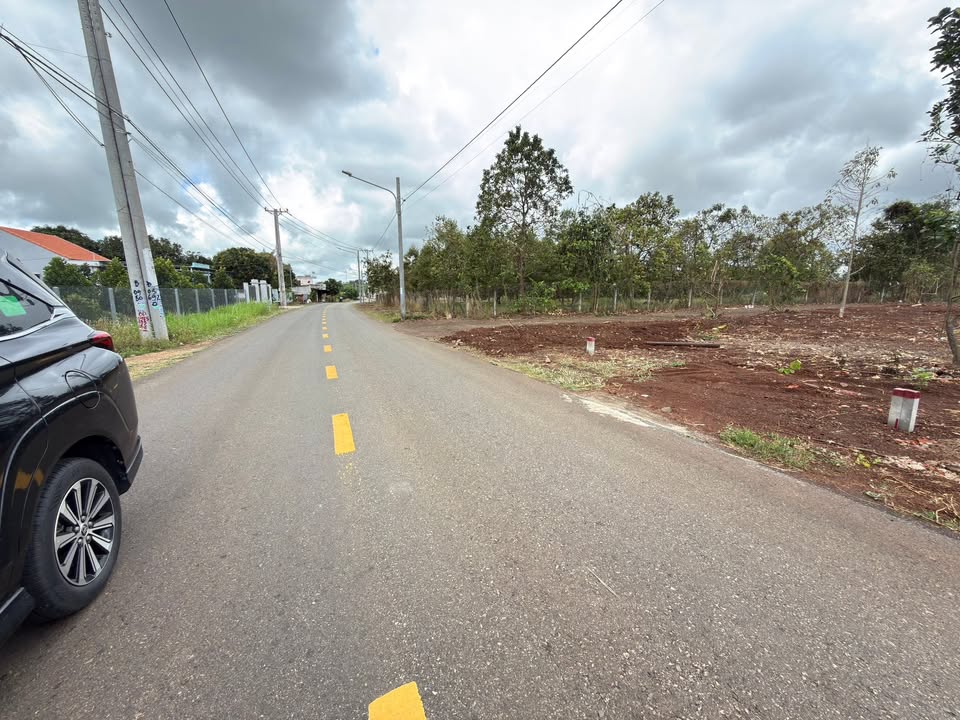 Đất nền Long Tân, Đất Đỏ 125m² - Sổ đỏ chính chủ, giá chỉ từ 550 triệu!