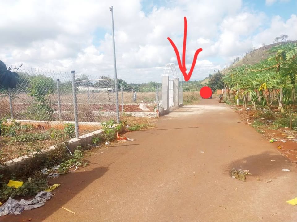 Đất nền Long Tân 240m² view núi Thơm - Sổ đỏ chính chủ