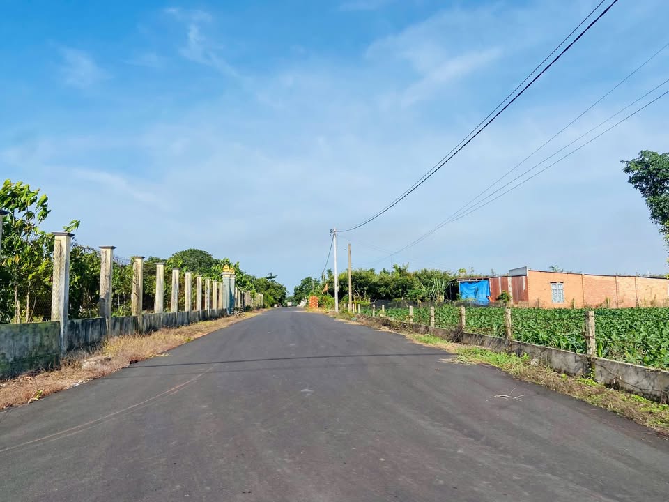 Đất nền Hòa Hội Xuyên Mộc 251m² Tiềm năng tăng giá