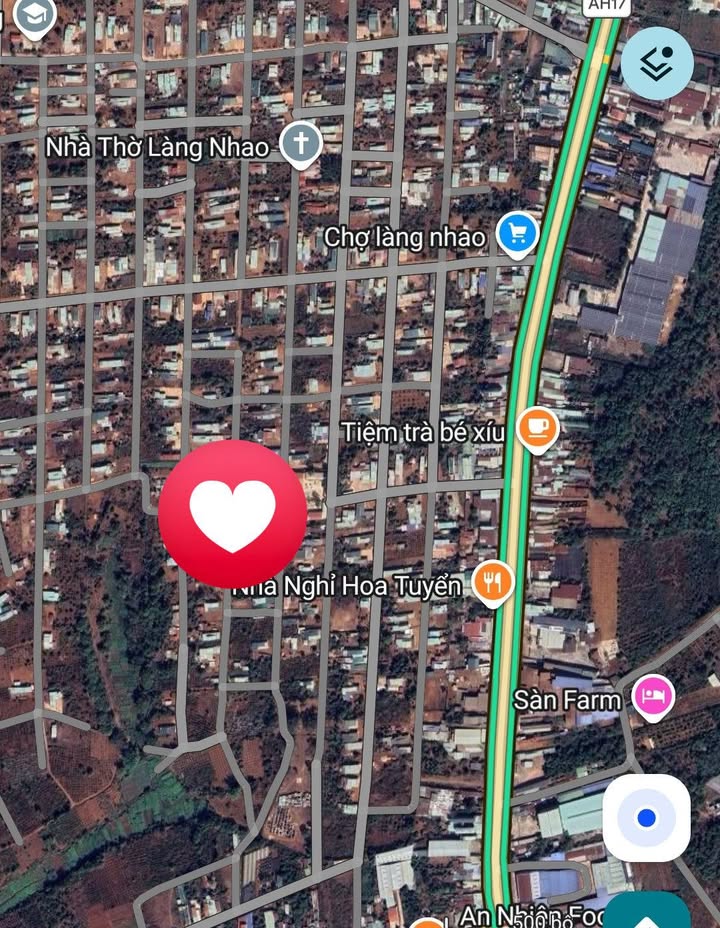 Đất nền Pleiku 135m² hơn 500 triệu - Sổ đỏ chính chủ, xây tự do