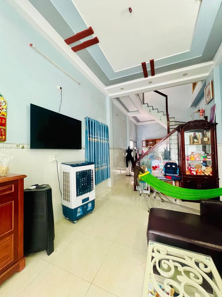 Nhà Trần Thị Kỷ Quy Nhơn 45m² - Sẵn sàng ở ngay, gần biển!