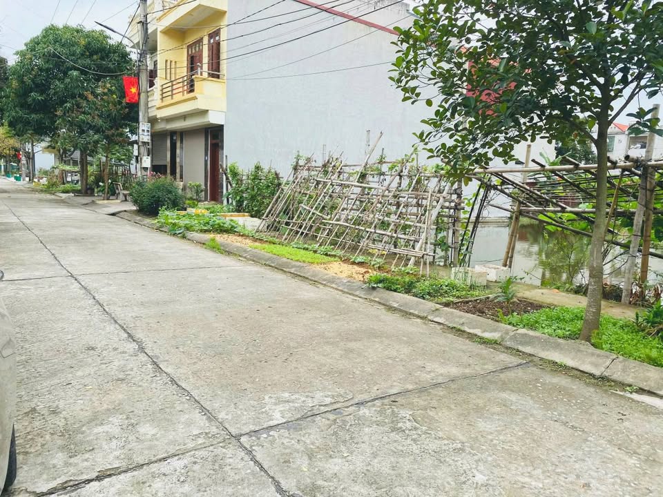 Đất nền Ninh Khánh 93m² 6 tỷ - Tiềm năng tăng giá vượt trội!