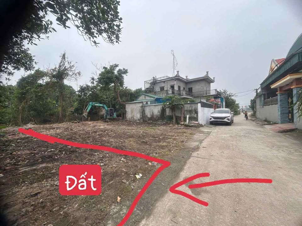 Đất nền Bình Mỹ, Hà Nam - 125m², Ô tô tránh, Chỉ hơn 1 tỷ