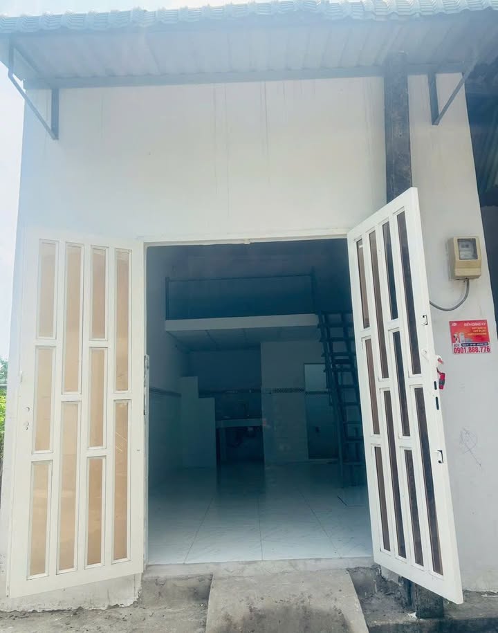 Bán nhà Đặng Thúc Vịnh Hóc Môn 28m² 680 triệu - Giá tốt hiếm có!