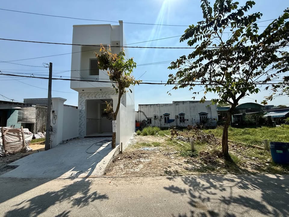 Bán Đất Mặt Tiền 60m² Đường 12B Củ Chi, Sổ Đỏ, Giá 2 Tỷ