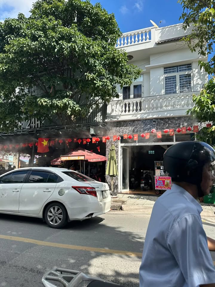 Cho thuê mặt tiền KD Tân Chánh Hiệp, Q12 - 60m², 12 triệu/tháng