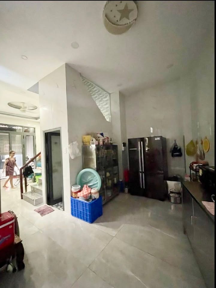 Nhà 4 Tầng HXH Trần Xuân Soạn, Q7 - 5.2 Tỷ, Sổ Hồng Riêng