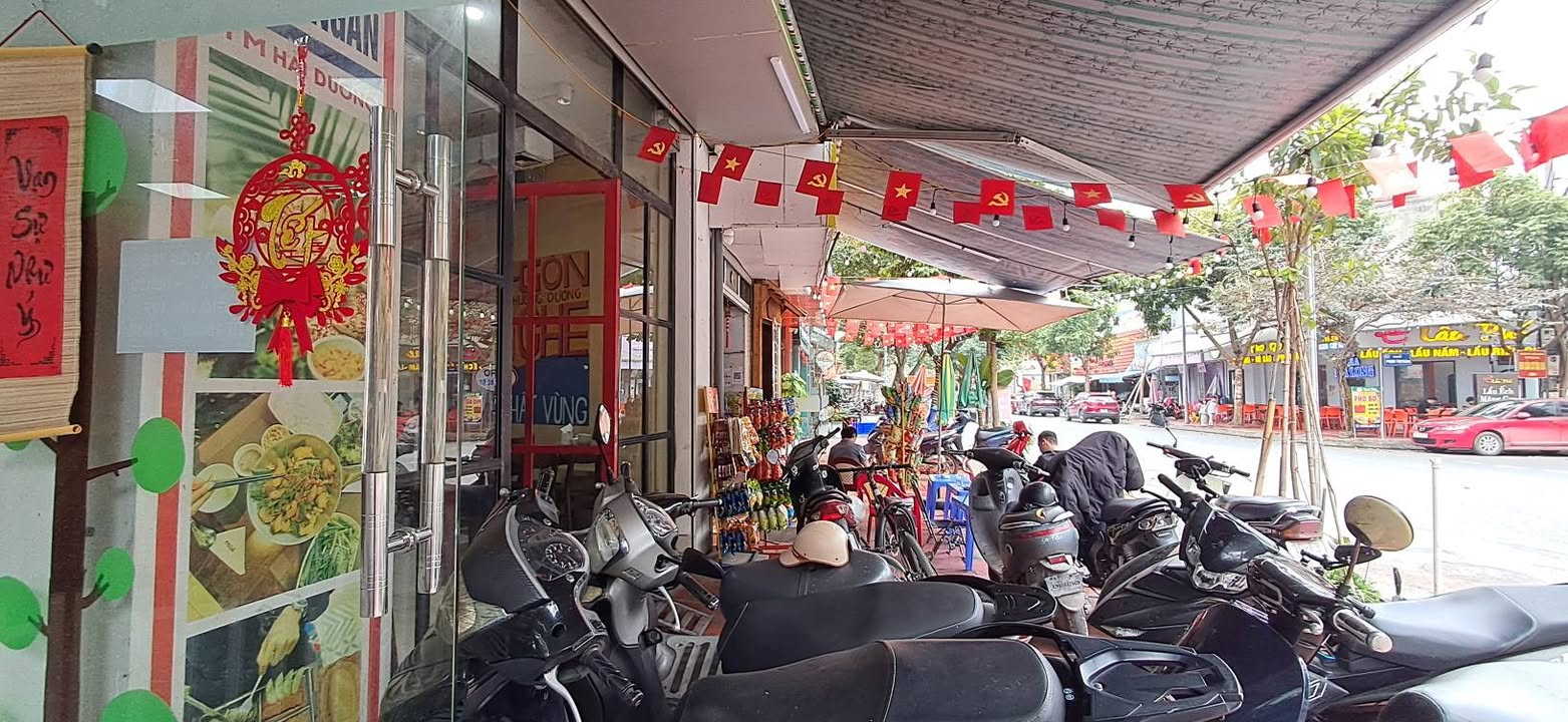 Mặt Bằng Tuệ Tĩnh, Hải Dương - Vị Trí Đắc Địa, Mặt Tiền Kinh Doanh