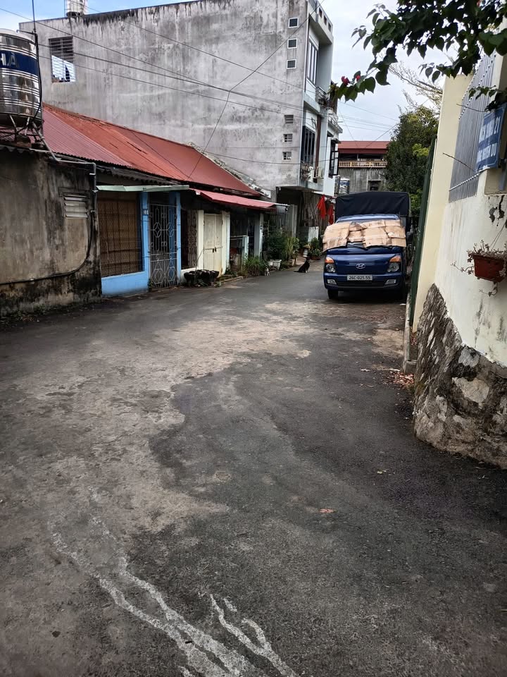 Đất nền 90m² P. Quyết Thắng, Sơn La - Sổ đỏ chính chủ!