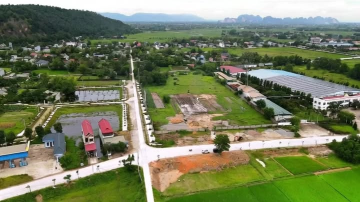 Đất nền Quảng Xương, Thanh Hóa 19.744m² - Pháp lý rõ ràng, đầu tư sinh lời!
