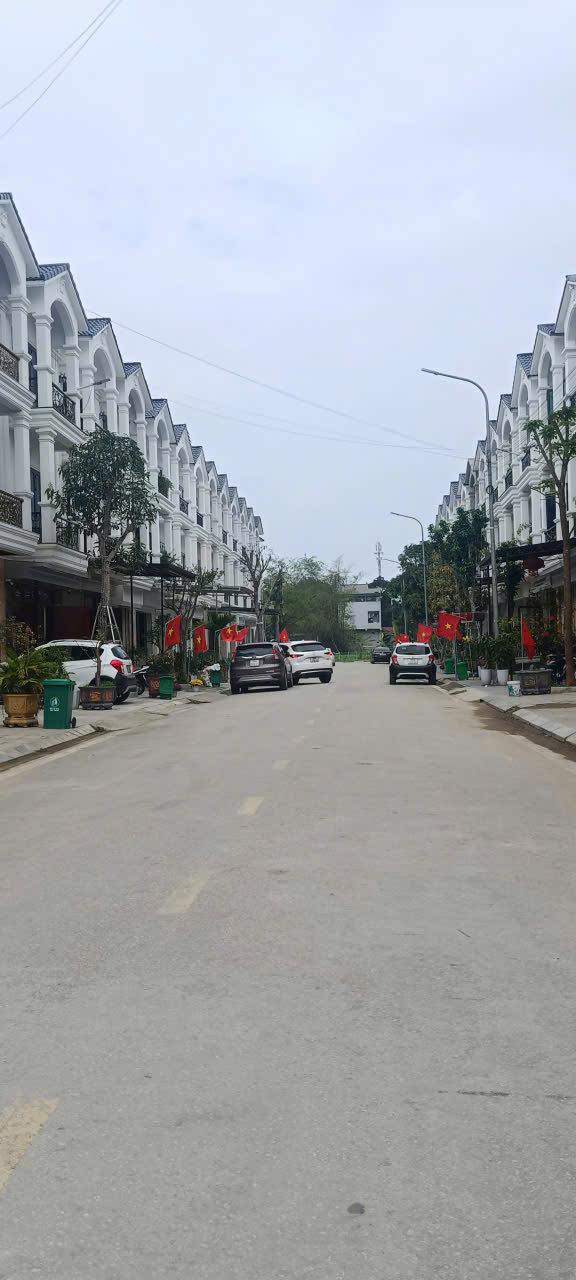 Nhà phố Đông Vệ, TP Thanh Hóa 80m² - Đầu tư sinh lời vượt trội!