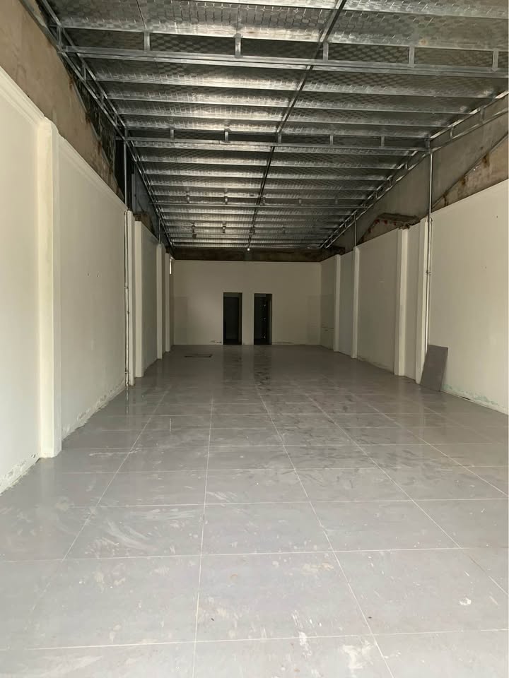 Nhà kho mặt đường An Dương Vương, Thanh Hóa 141m² - Gần KCN Lễ Môn!