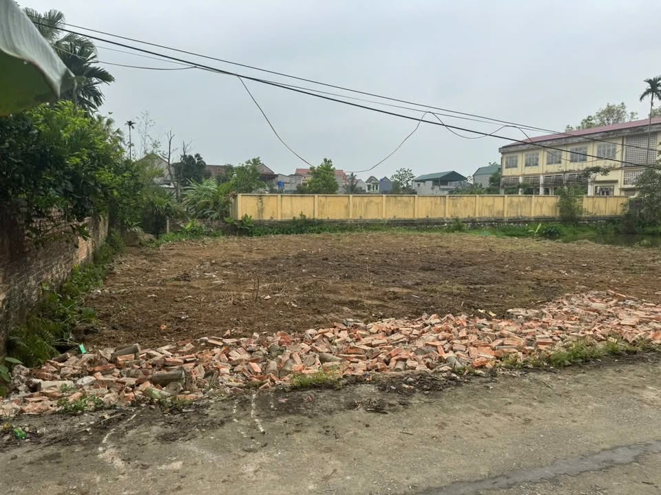 Đất Nền 260m² Trung Tâm TP Thanh Hóa - Sổ Đỏ Sẵn Sàng