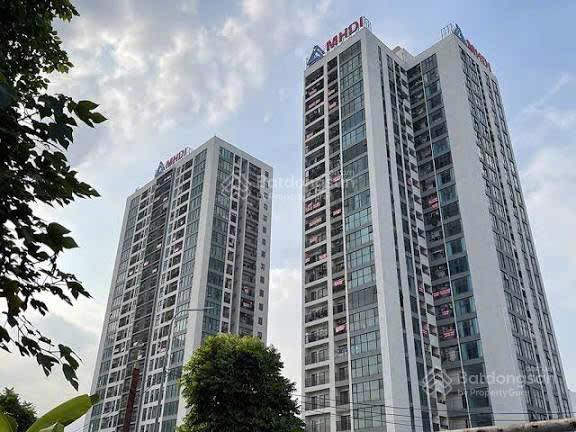 Cho thuê văn phòng CT5-CT6 MHDI Lê Đức Thọ 100m² - Vị trí trung tâm