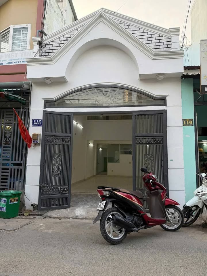 Nhà Mặt Tiền Đường Số 10 Bình Tân - Kinh Doanh Đa Ngành Nghề, Giá 8 Triệu