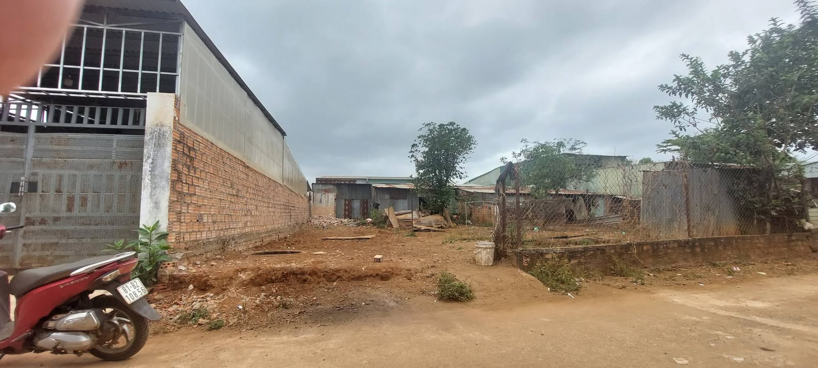 Đất nền Pleiku 120m² Hẻm 448 Lê Duẩn - Đất thổ cư 100%