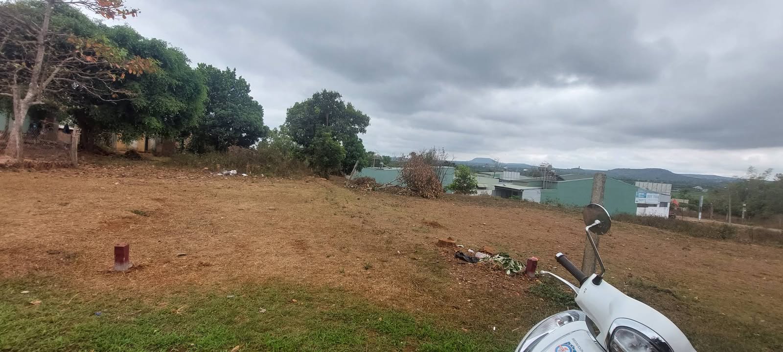 Đất nền Hẻm Trương Định Pleiku 175m² - Đất thổ cư 100%