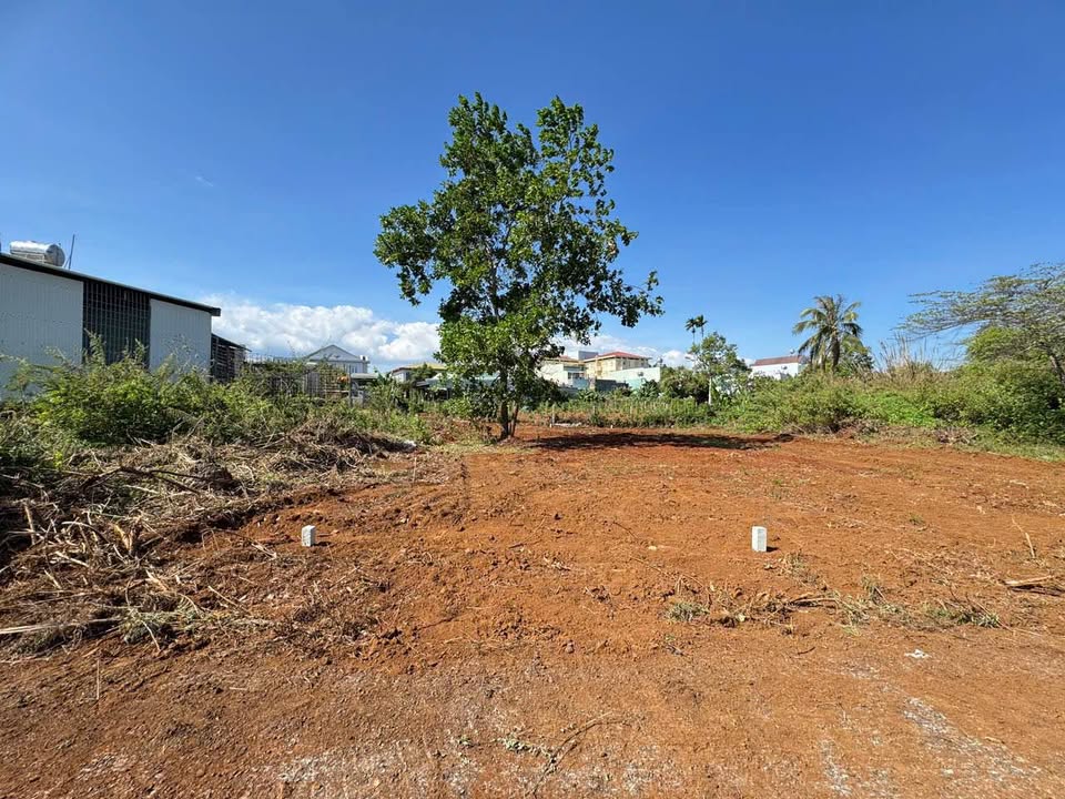 Đất nền Hẻm 729 Phạm Văn Đồng Pleiku 165m² - Tiềm năng tăng giá!