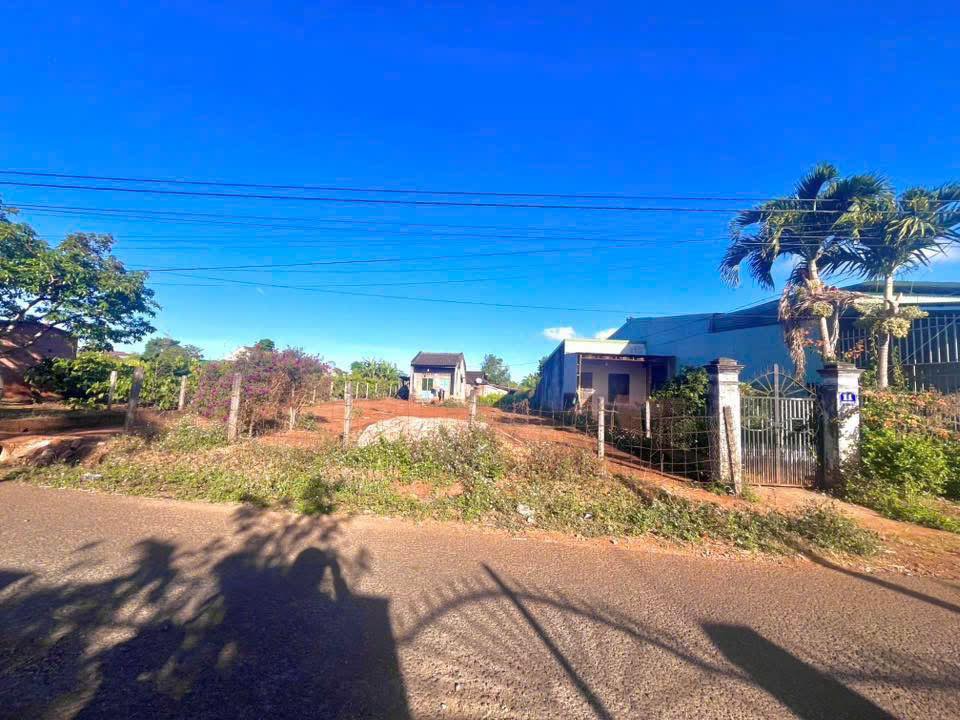 Đất nền mặt tiền Trương Vĩnh Ký, Pleiku - 400m² nở hậu, giá 1.05 tỷ