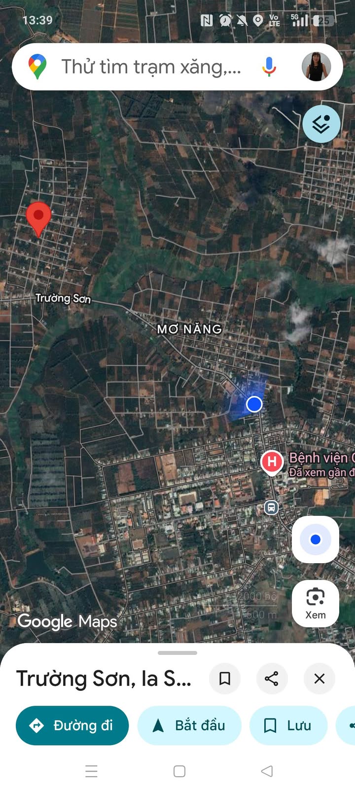 Đất nền Ia Grai 340m² giá 450 triệu - Sổ đỏ chính chủ!