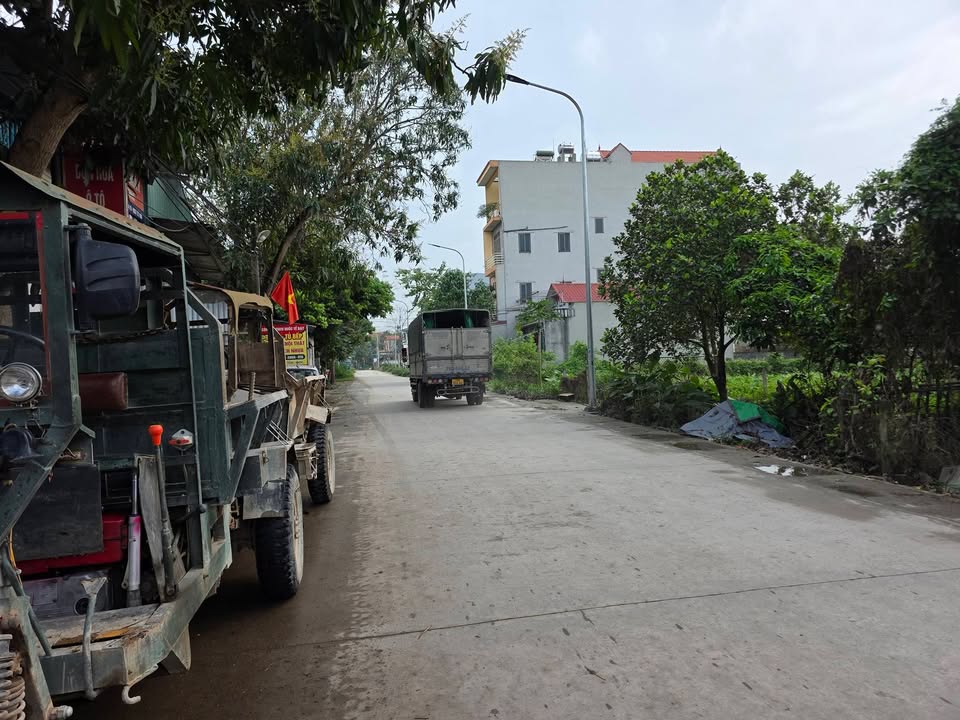 Đất nền Thanh Oai 145.5m² - Tiềm năng tăng giá vượt trội!