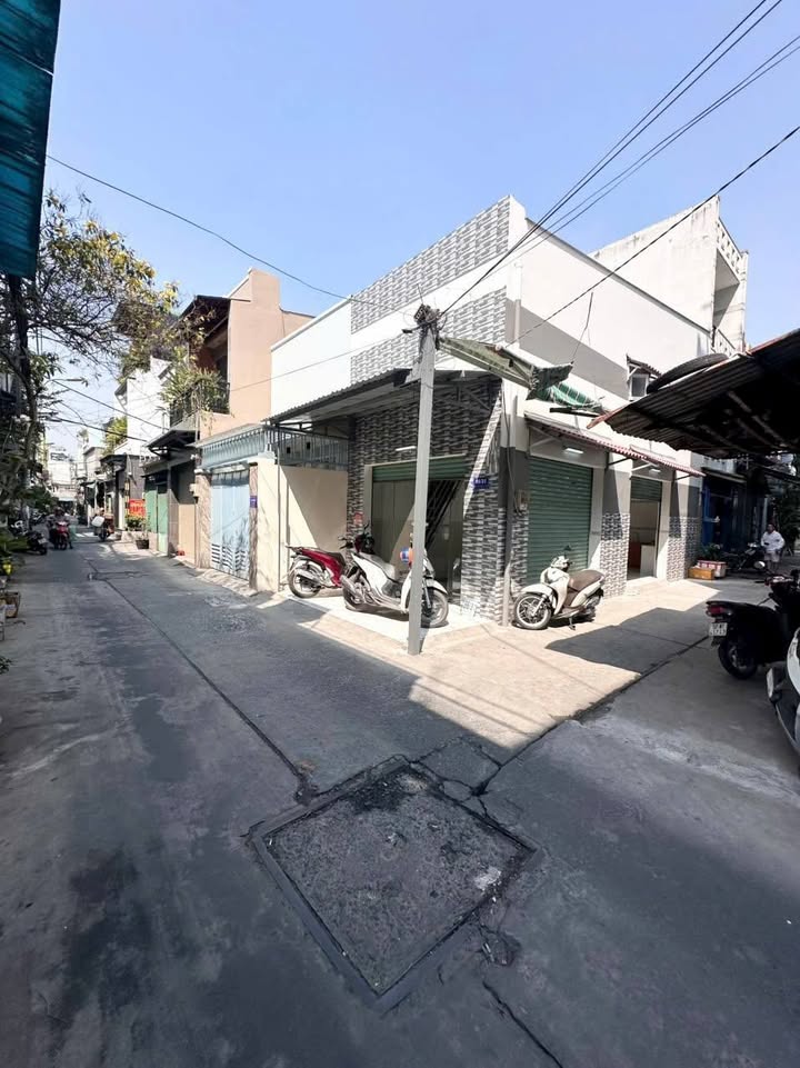 Nhà Phố Bình Tân 48m² giá 4.9 tỷ - Thích hợp KD, ở ngay!