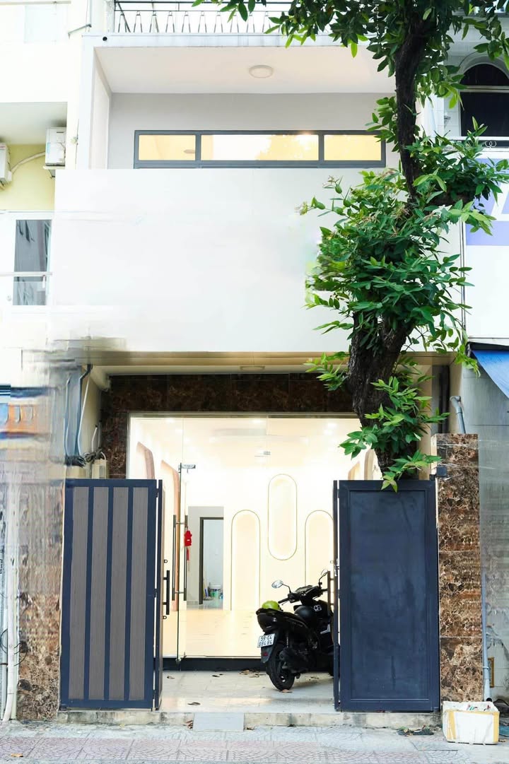 Cho thuê Mặt tiền Trần Đình Xu Quận 1 - 86.6m² - Kinh doanh đắc lợi