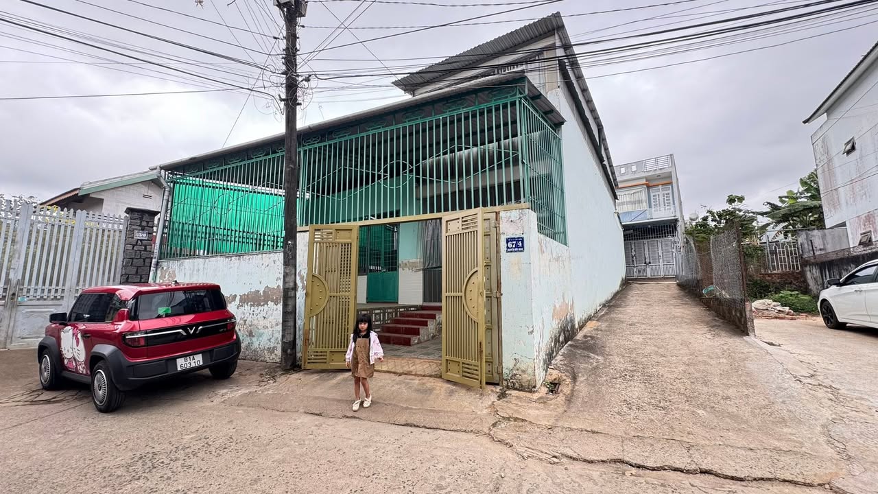 Nhà riêng Pleiku 144m² giá 2.6 tỷ - Giá tốt hiếm có!