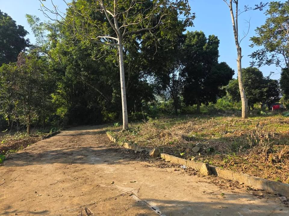 Đất nền Lương Sơn, Hòa Bình 670m² - Sổ đỏ chính chủ!