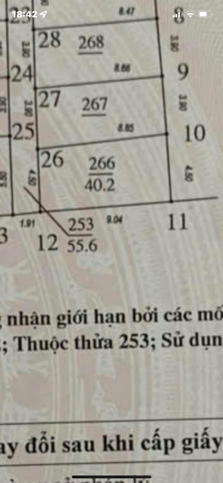 Nhà Tây Mỗ 40m² 3.5 Tầng - Gần Ô Tô, Sổ Đỏ Rõ Ràng