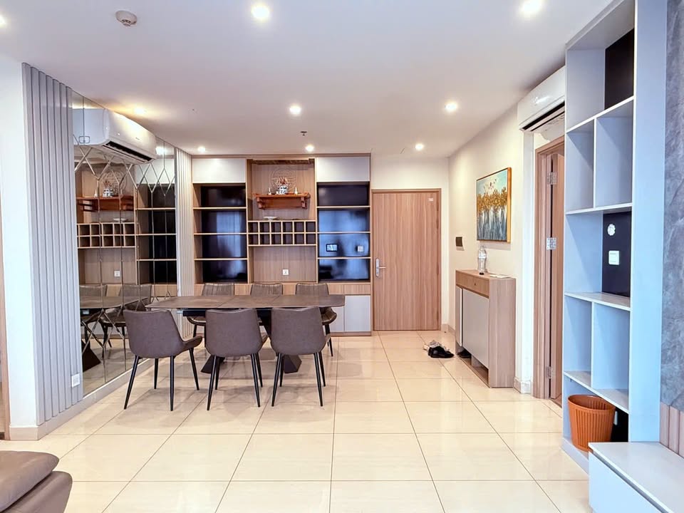 Căn hộ S402 Bình Tân 100m² - Full nội thất cao cấp, vào ở ngay!