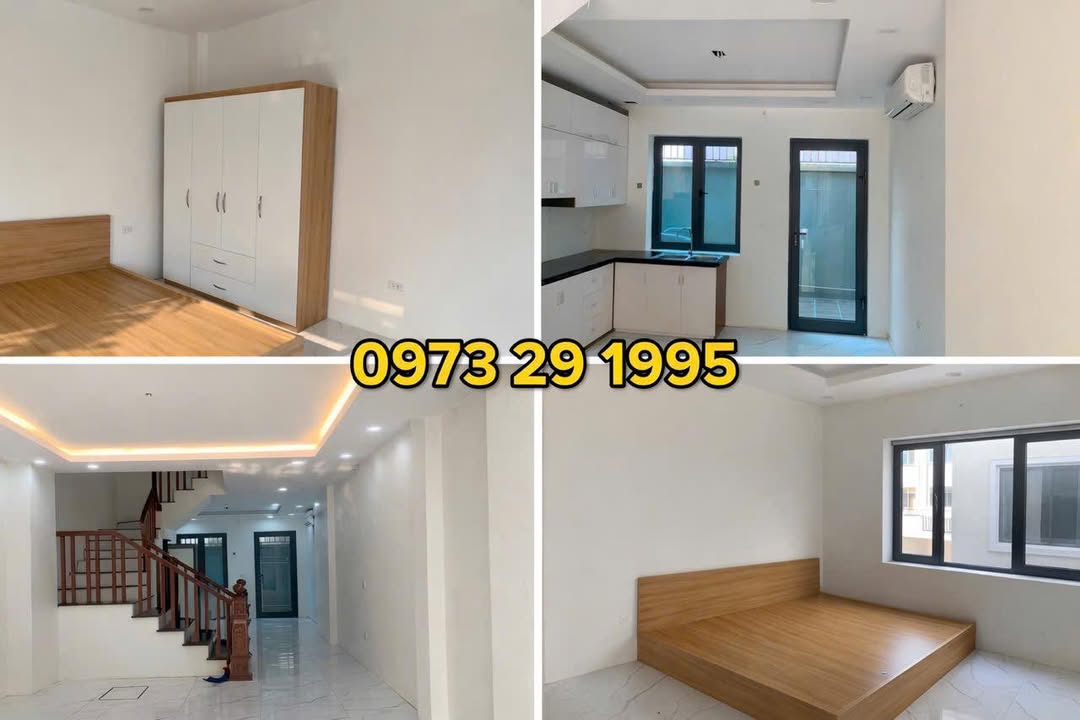 Cho thuê Liền kề Geleximco Lê Trọng Tấn 60m² - Full Nội thất, Giá 19 triệu