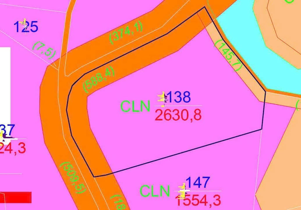 Bán Đất Lộc An 2600m² - Mặt Tiền Nhựa 100m, Sổ Hồng Sẵn Sàng