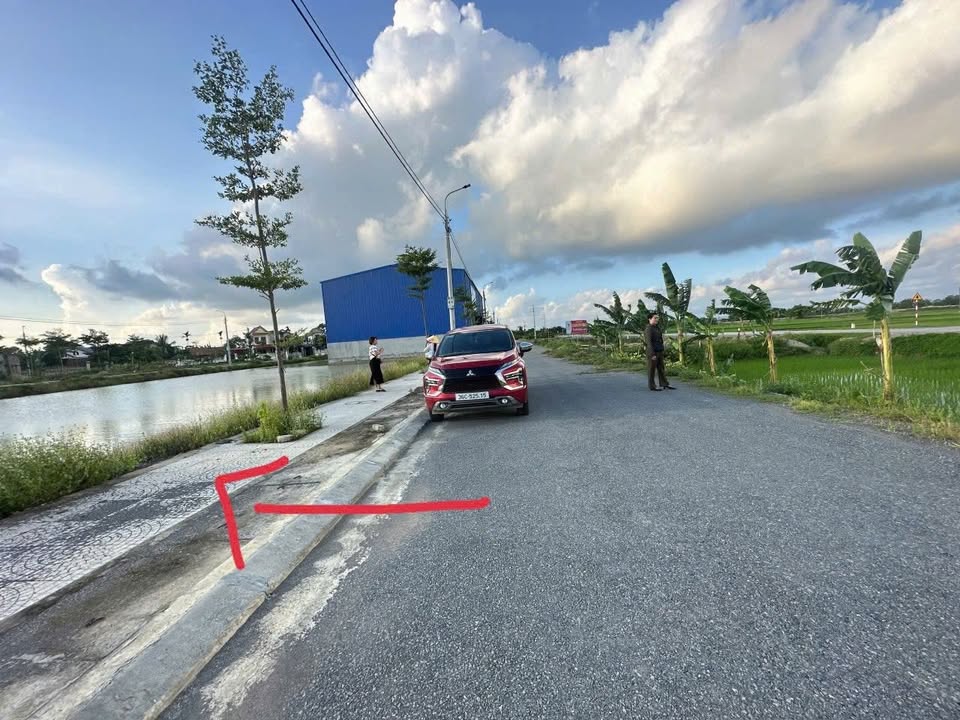 Đất nền Thiệu Chính, Thiệu Hóa 121m² giá từ 1 tỷ - Sổ đỏ chính chủ!