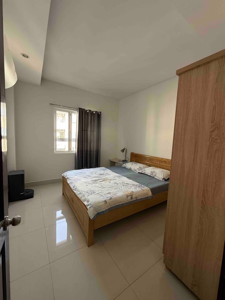 Căn hộ CT7 Vĩnh Điềm Trung 62m² giá 2.38 tỷ - Full nội thất ở ngay!